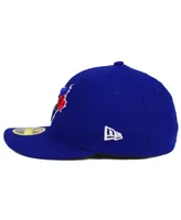 New Era Toronto Blue Jays Low Profile Ac Performance 59FIFTY Cap