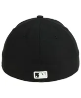 New Era Chicago White Sox Low Profile Ac Performance 59FIFTY Cap