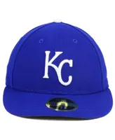 New Era Kansas City Royals Low Profile Ac Performance 59FIFTY Cap