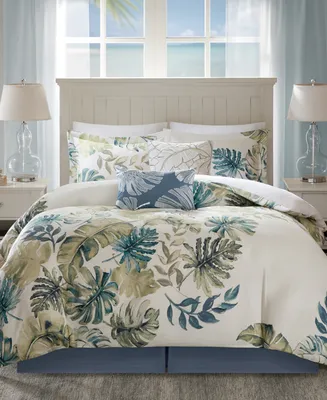 Harbor House Lorelai Palm 6-Pc. Comforter Set