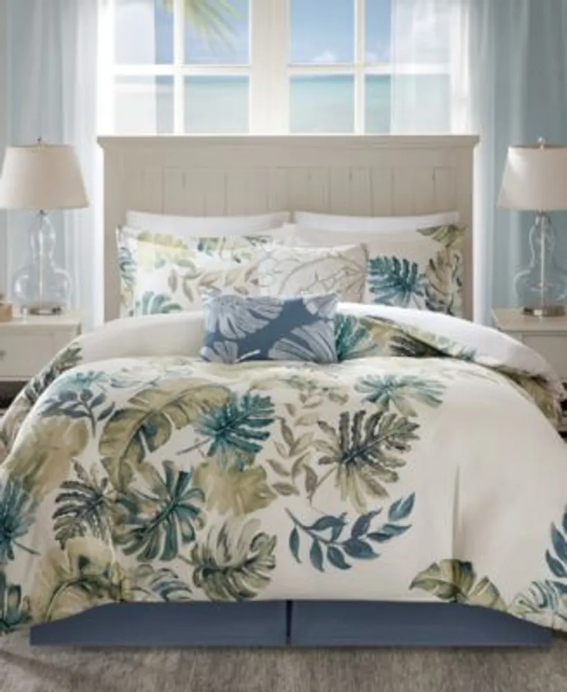 Harbor House Lorelai Palm Comforter Sets