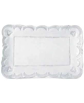 Vietri Incanto Small Rectangular Platter