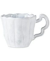 Vietri Incanto Scallop Mug