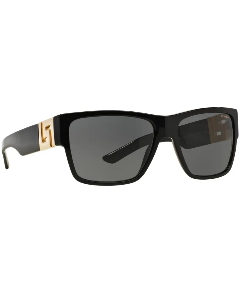 Versace Polarized Sunglasses