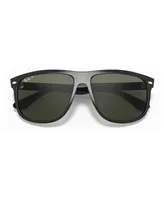 Unisex Ray-Ban Polarized Sunglasses, RB4147