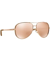 Michael Kors Women's Sunglasses, MK5004 Chelsea
