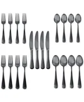 Skandia Hampton Forge Opera 20-Piece Place Setting, Service for 4