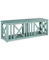 Allder Outdoor Bench