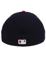 New Era Washington Nationals Low Profile Ac Performance 59FIFTY Cap