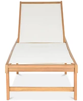 Tesner Outdoor Lounge Chair