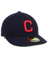 New Era Cleveland Indians Low Profile Ac Performance 59FIFTY Cap