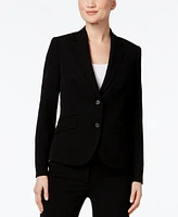 Anne Klein Missy & Petite Executive Collection 3-Pc. Pants and Skirt Suit Set, Created for Macy's