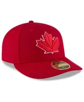 New Era Toronto Blue Jays Low Profile Ac Performance 59FIFTY Cap