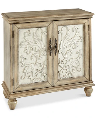 Madison Park Driscoll 2-Door Cabinet