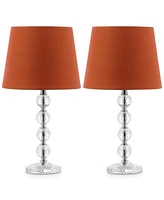 Safavieh Set of 2 Nola Table Lamps