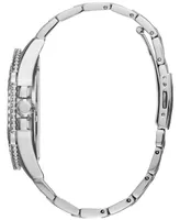 Guess Men's Stainless Steel Bracelet Watch 50mm