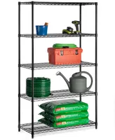 Honey Can Do 5-Tier Shelving Unit