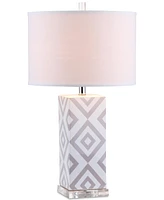 Safavieh Set of 2 Diamonds Table Lamps