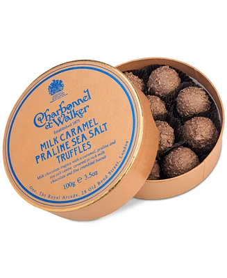 Charbonnel et Walker Caramel Praline Sea Salt Truffles