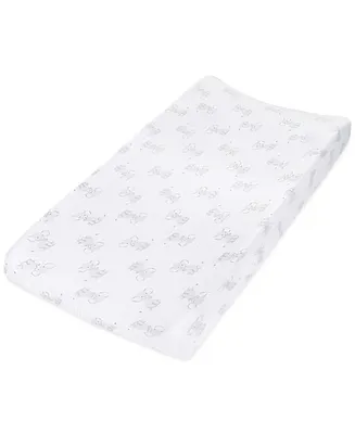aden by aden + anais Baby Boys or Baby Girls Elephant Changing Pad Cover