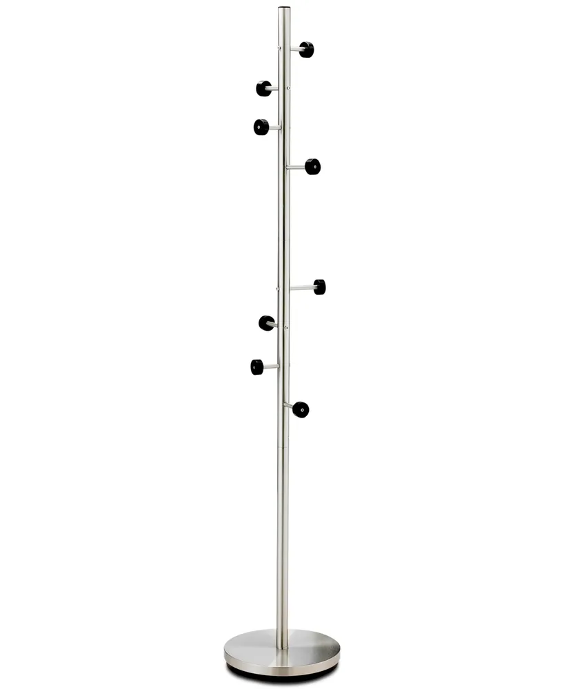 Adesso Swizzle Coat Rack