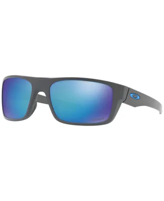 Oakley Polarized Drop Point Prizm Polarized Sunglasses , OO9367 60