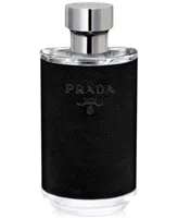 Prada Lhomme Prada Eau De Toilette Fragrance Collection