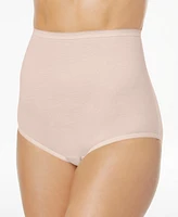 Vanity Fair Perfectly Yours Cotton Classic Brief Underwear 15318