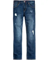 Tommy Hilfiger Toddler and Little Boys Straight-Fit Niagara Jeans