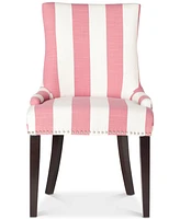 Lester Awning Stripes Dining Chair (Set Of 2)