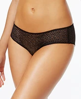 Dkny Modern Lace Sheer Hipster Underwear DK5014