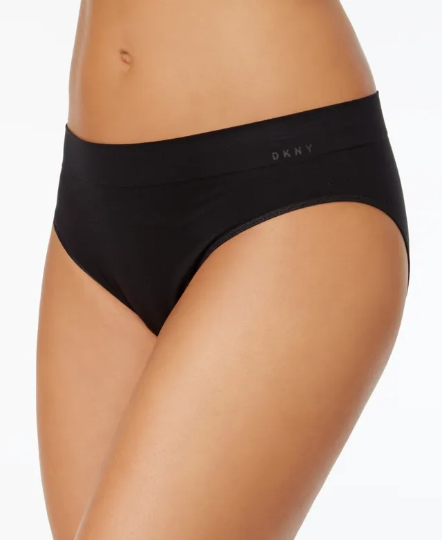 Dkny Women's Sheer Bikini Underwear DK8945