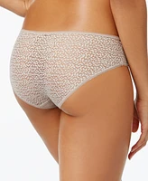 Dkny Modern Lace Sheer Hipster Underwear DK5014