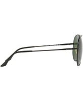 Sunglass Hut Collection Polarized Sunglasses , HU1001 59