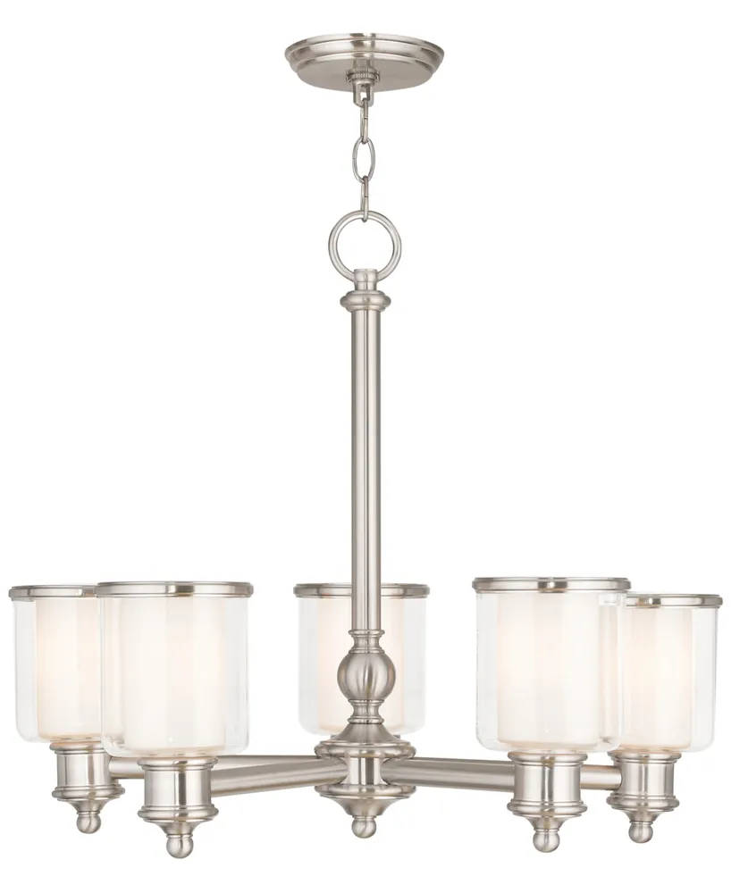 Livex Middlebush Light Chandelier