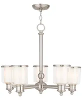 Livex Middlebush Light Chandelier