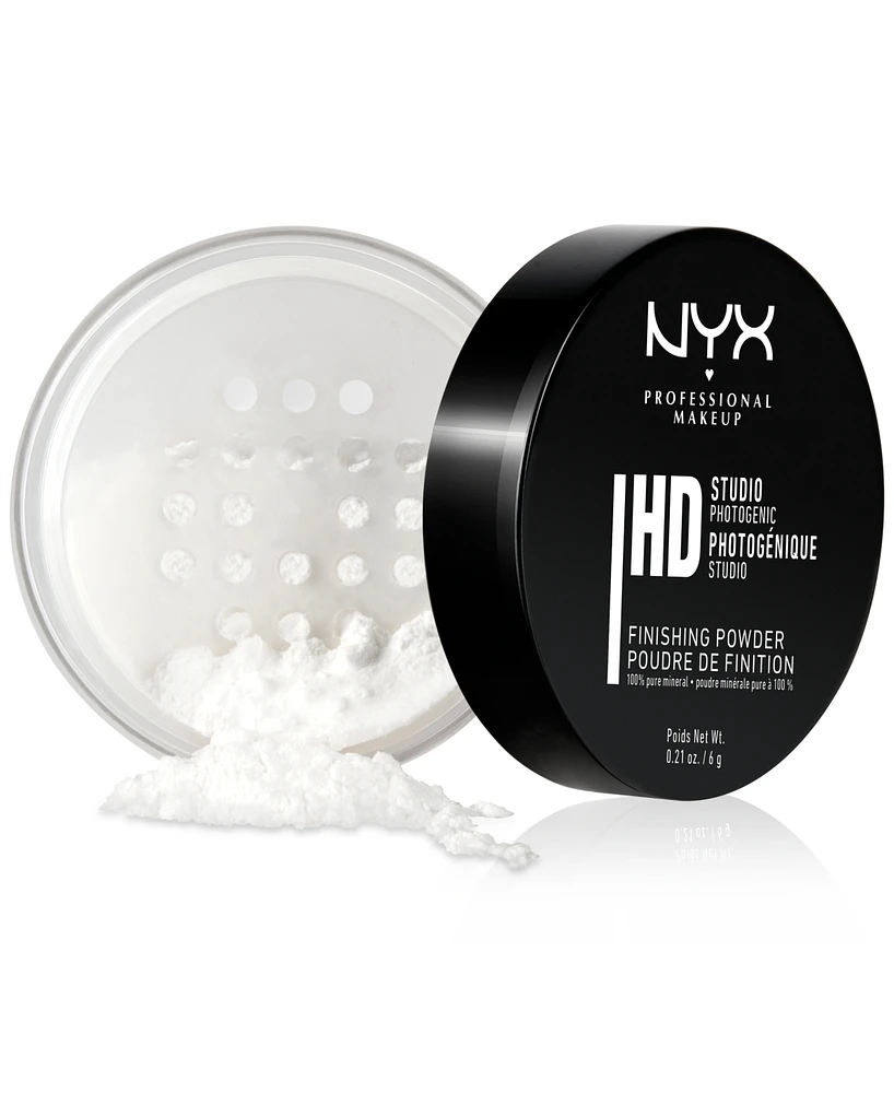 Nyx Professional Makeup Studio Finishing Powder