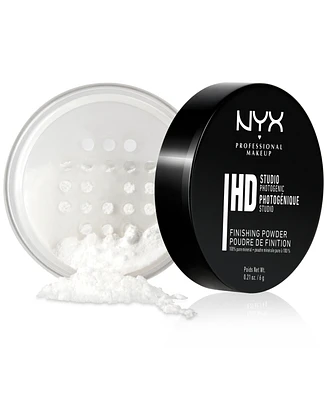Nyx Professional Makeup Studio Finishing Powder