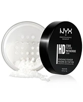 Nyx Professional Makeup Studio Finishing Powder