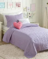 Urban Playground Heart Quilt Sets