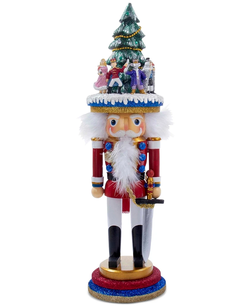 Kurt Adler 19" Hollywood Nutcracker Suite Nutcracker