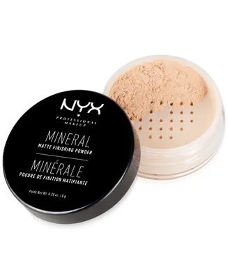 Nyx Professional Makeup Mineral Finishing Powder