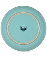 Denby Dinnerware, Azure Coastal Serving Bowl