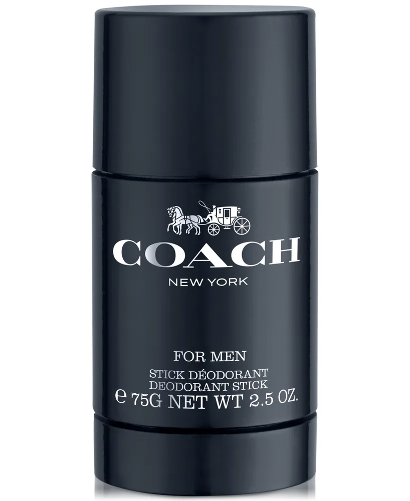 Coach For Men Deodorant Stick, 2.5 oz.