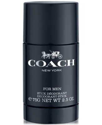 Coach For Men Deodorant Stick, 2.5 oz.