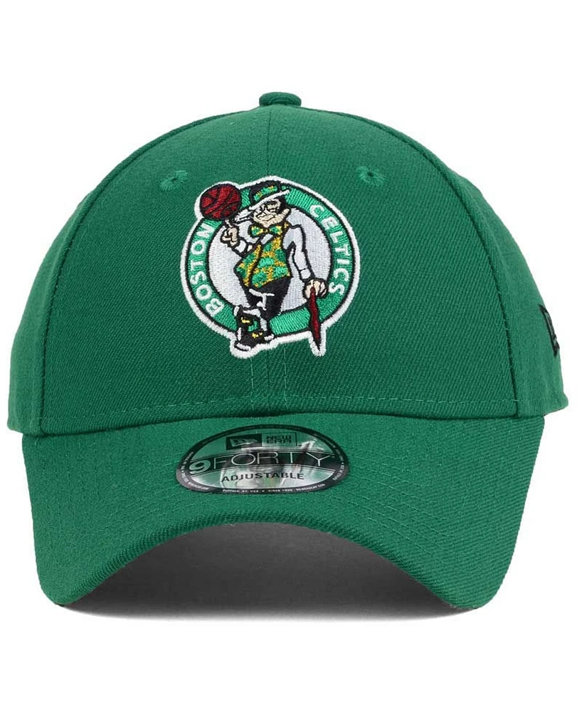 New Era Boston Celtics League 9FORTY Adjustable Cap