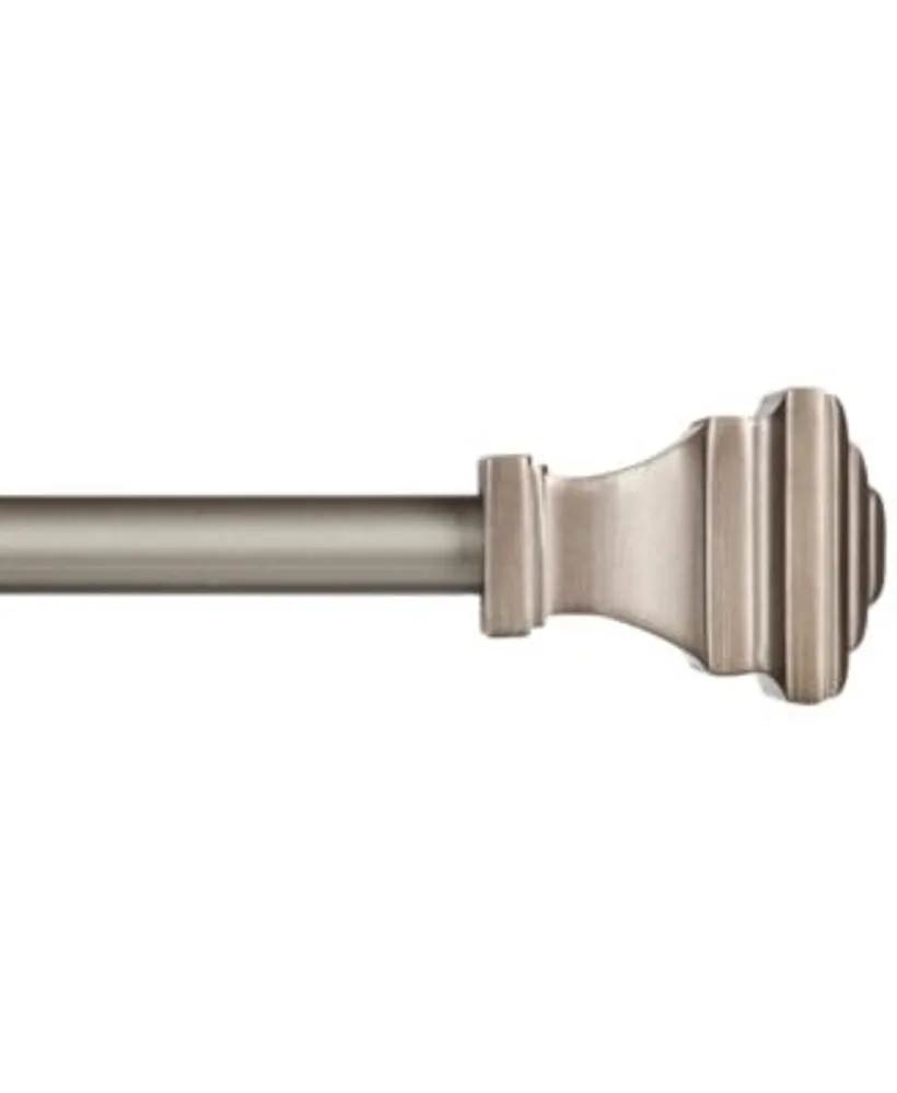 Kenney Milton 5 8 Fast Fit Easy Install Curtain Rods