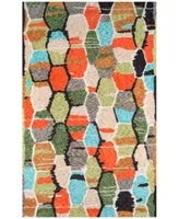 Novogratz By Momeni Bungalow Bun03 Area Rug