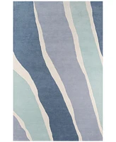 Novogratz by Momeni Delmar DEL04 2' 3" x 8' Runner Area Rug