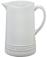 Le Creuset 1.6 Quart - 7.75" Enameled Stoneware Pitcher